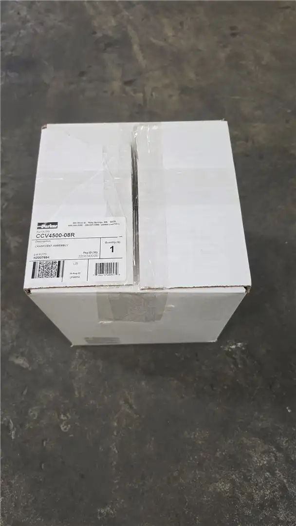 NEW CRANKVENT ASSY image 3