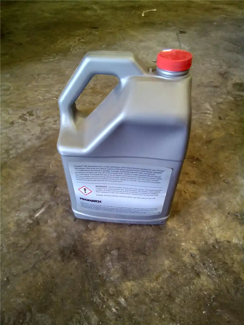 NEW 10W TRANS FLUI image 2