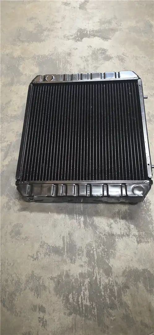 NEW RADIATOR image 2