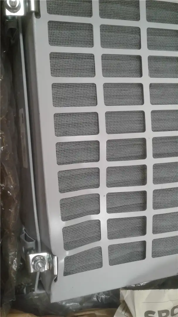 NEW AIR FILTER image 2