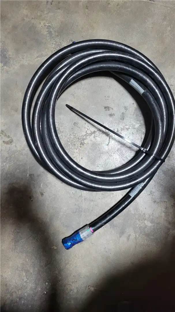 NEW HOSE ASSY image 2