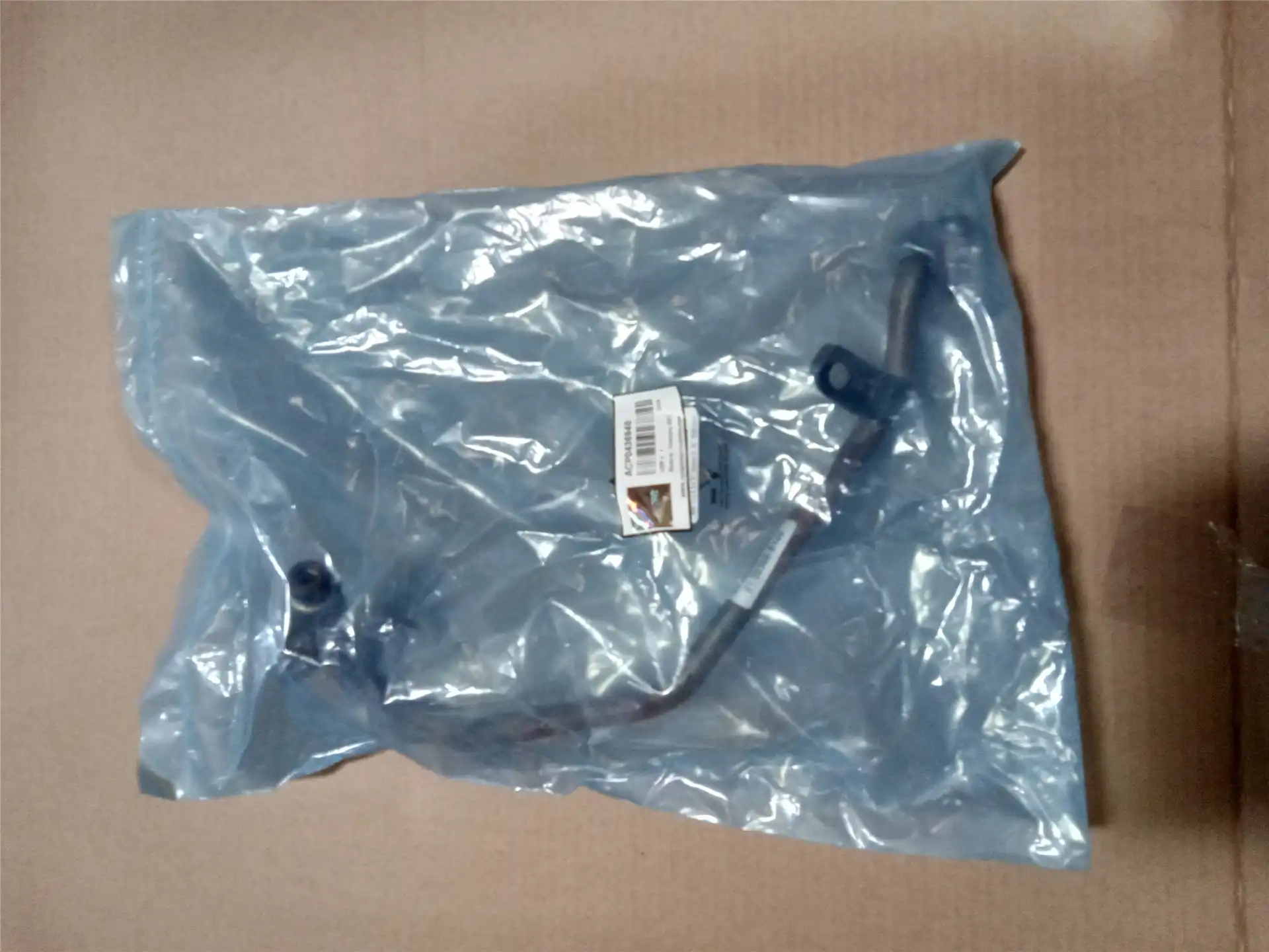 NEW COOLANT LINE image 2