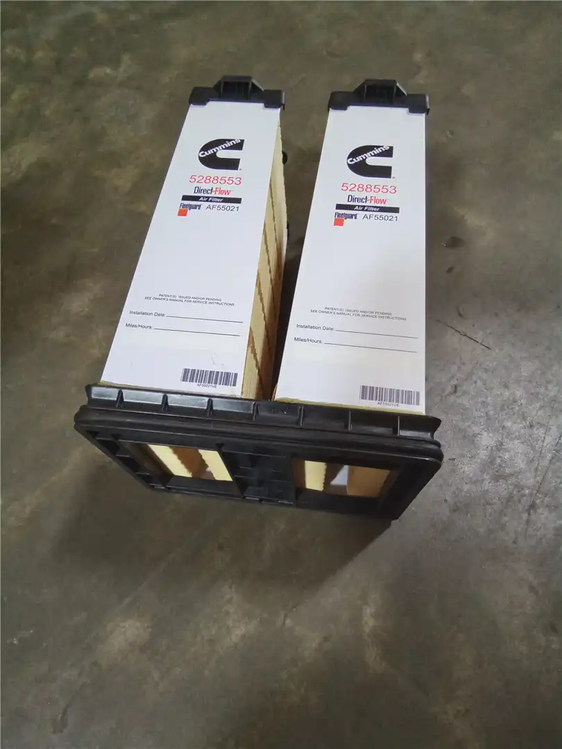 NEW AIR FILTER image 2