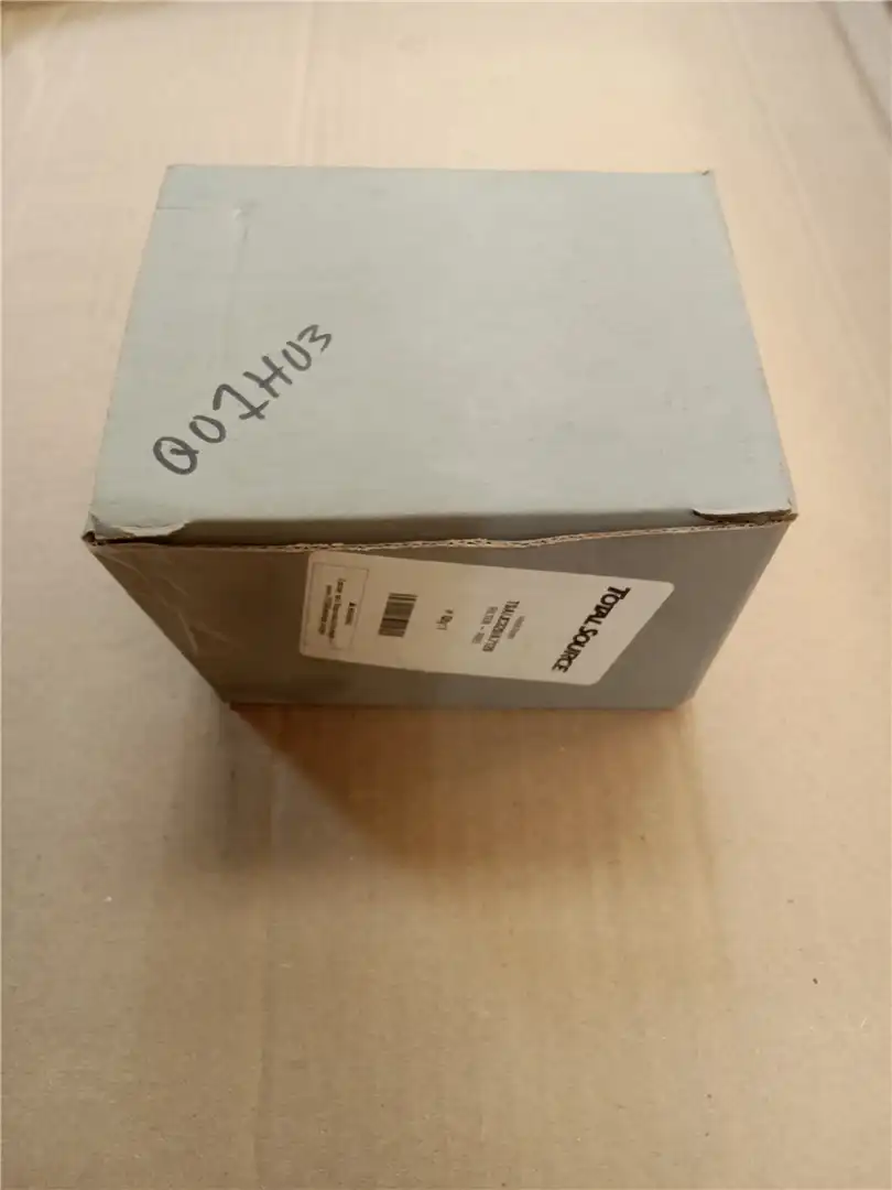 NEW FUEL FILTER image 2
