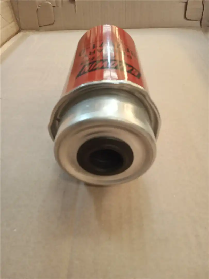 NEW FUEL FILTER image 2