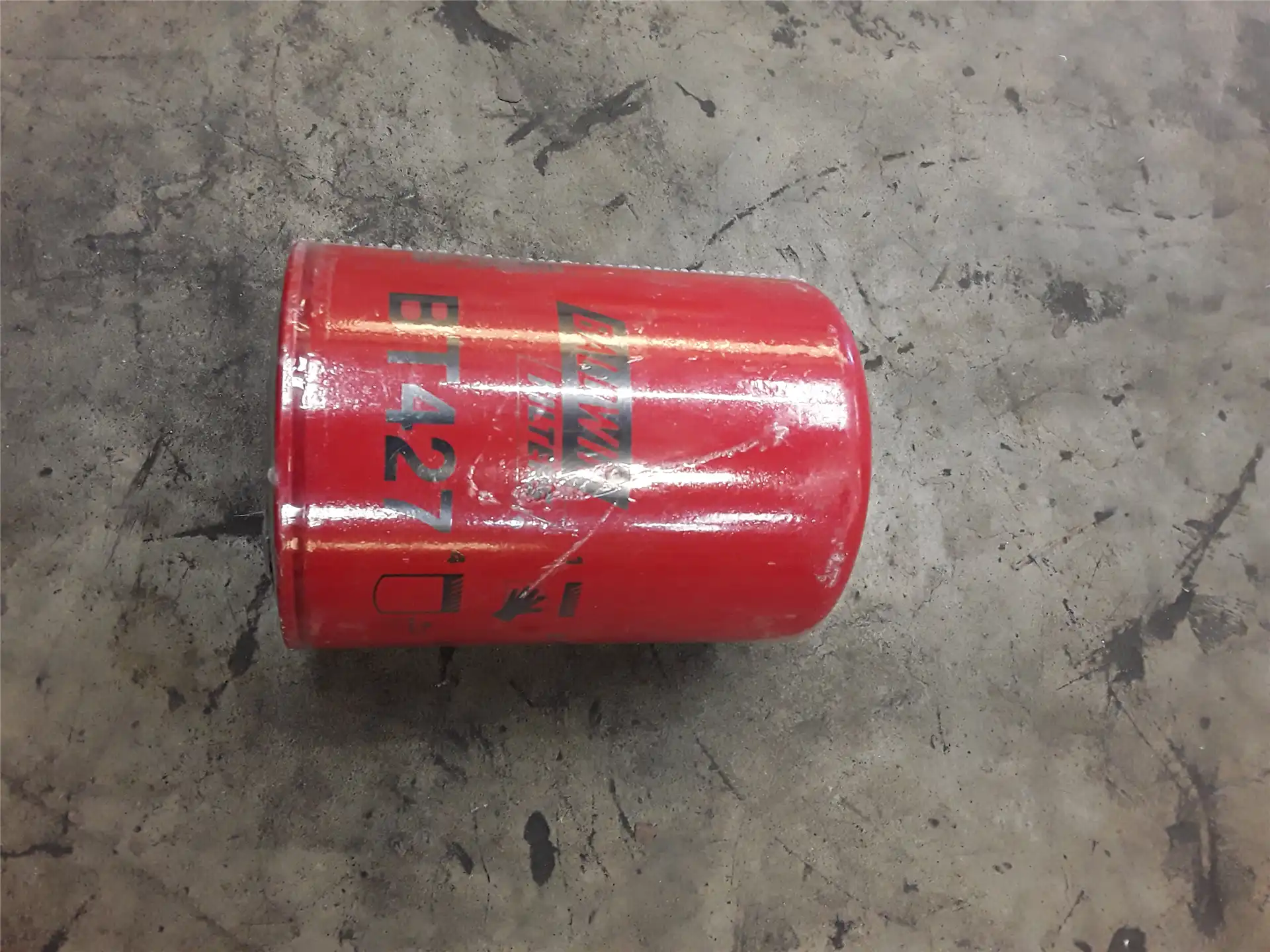 NEW FULL-FLOW LUBE image 2