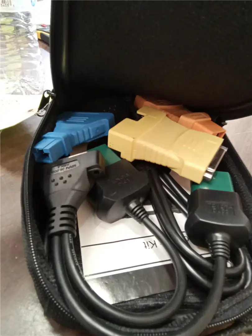 NEW OBD1 ADAPTER K image 2