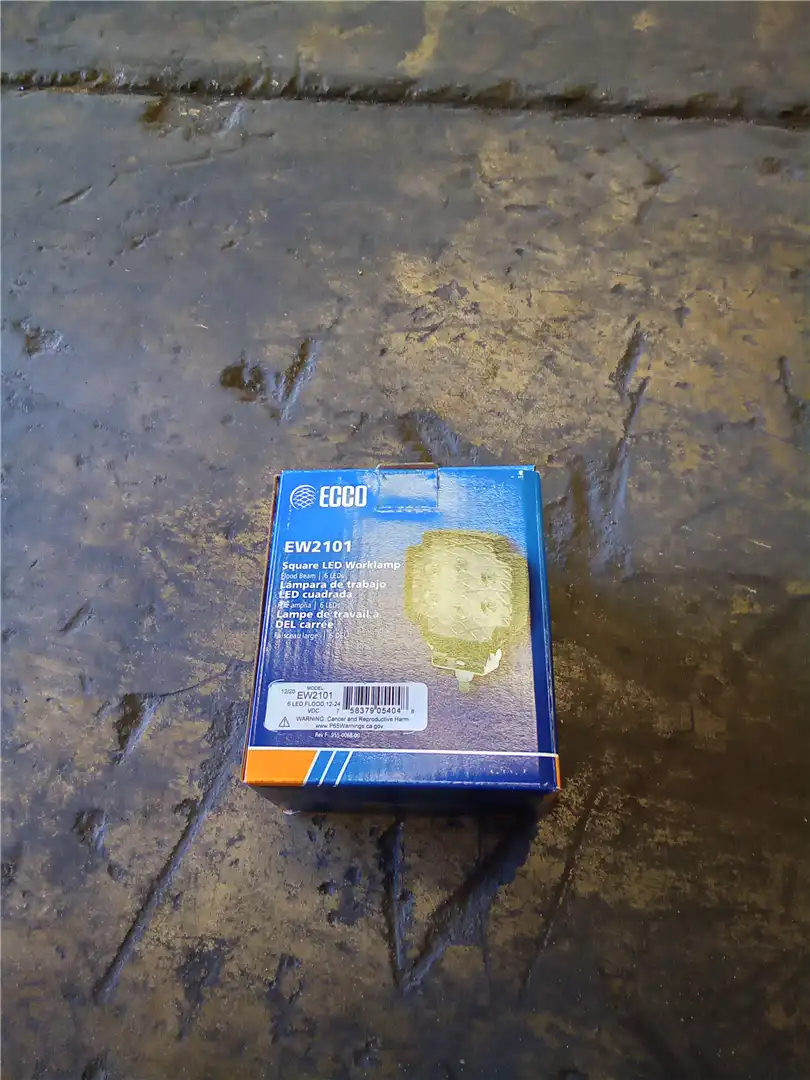 NEW WORKLAMP image 2