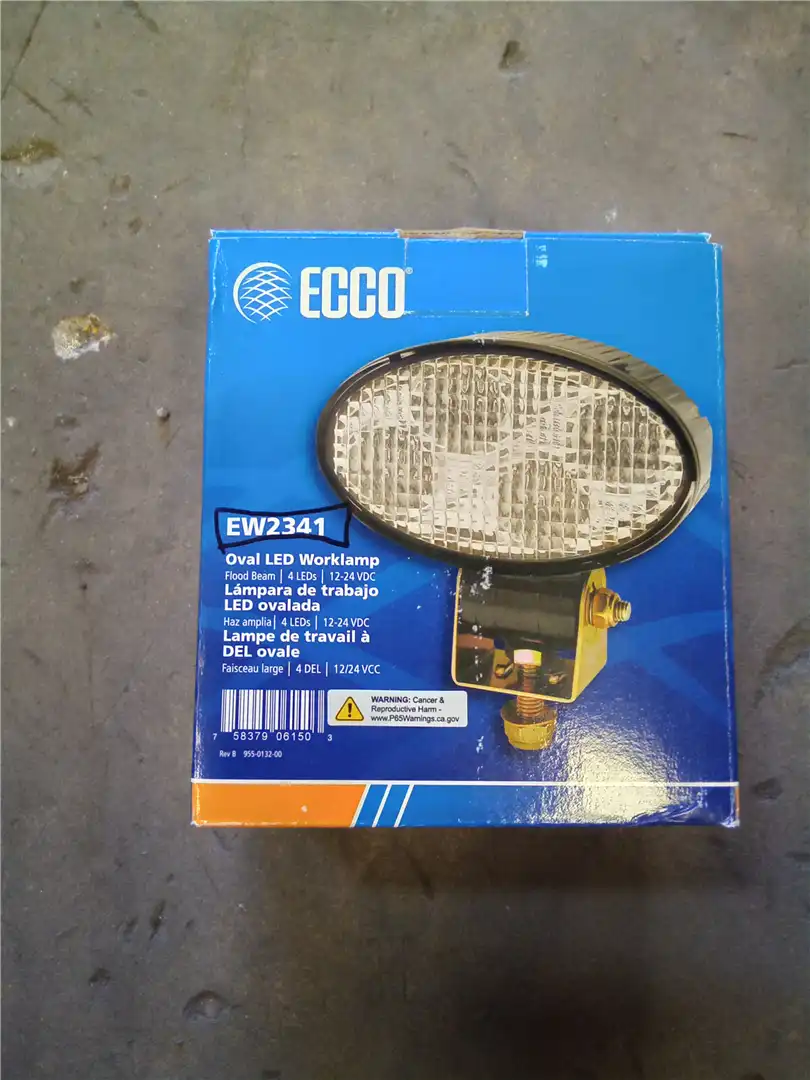 NEW WORKLAMP image 2