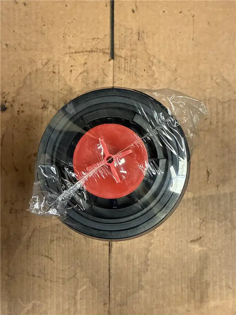 NEW FUEL FILTER image 4