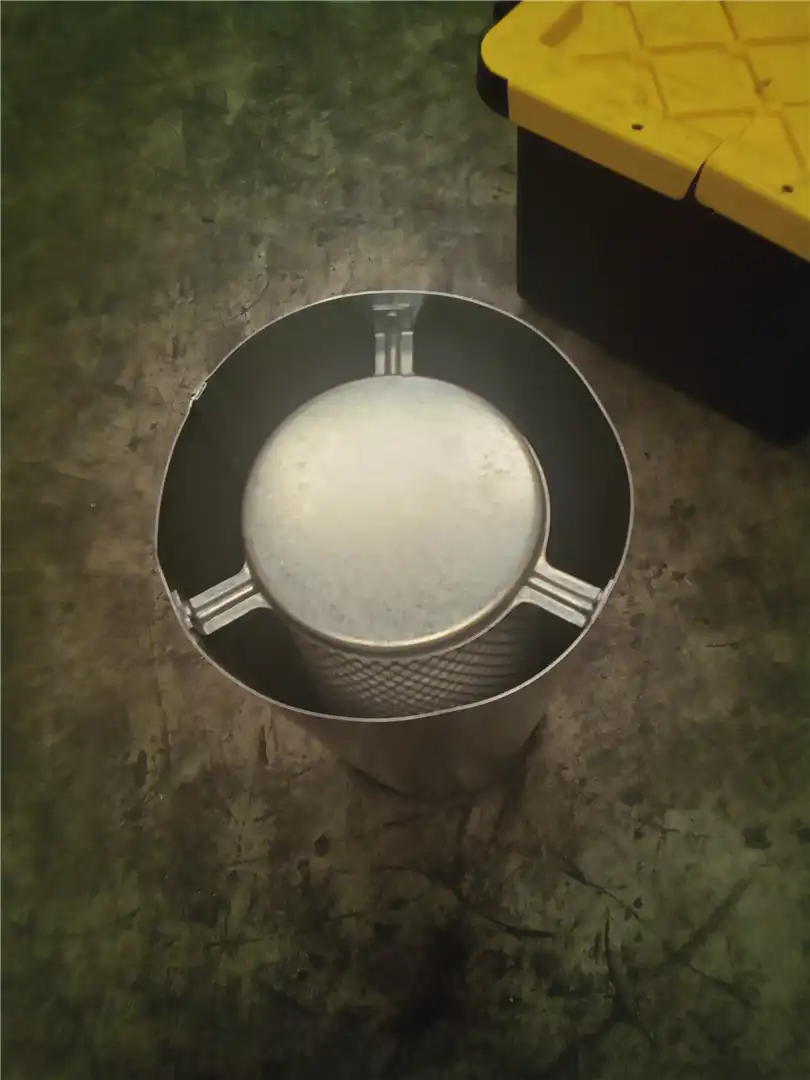 NEW AIR CLEANER image 2
