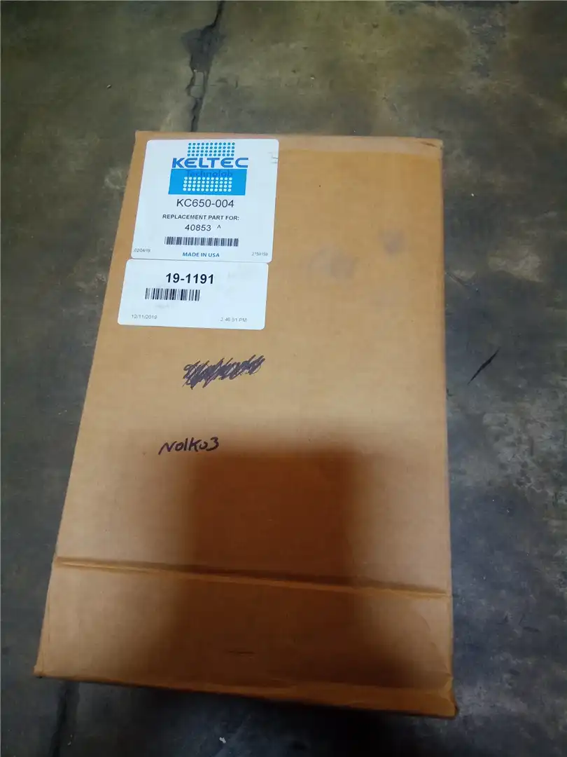 NEW AIR FILTER image 2