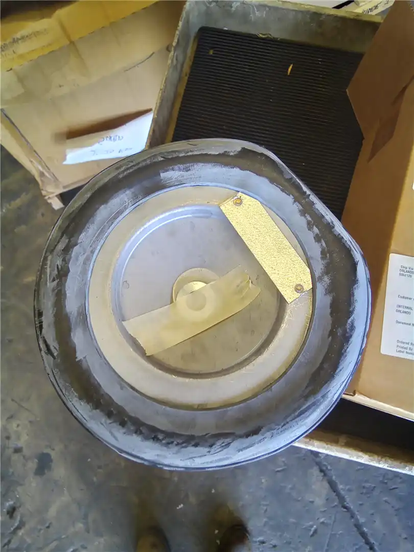 NEW AIR FILTER image 2