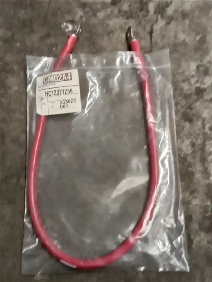 NEW CABLE ASSY image 2