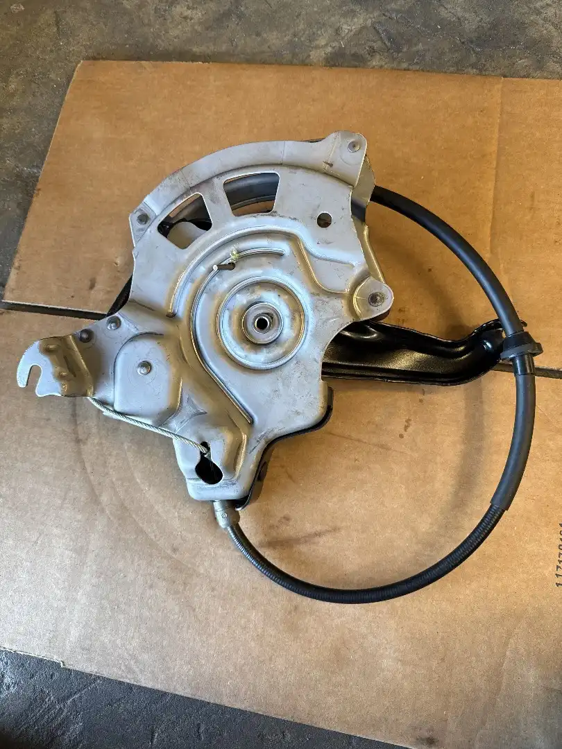 USED LEVER ASSEMBL image 2