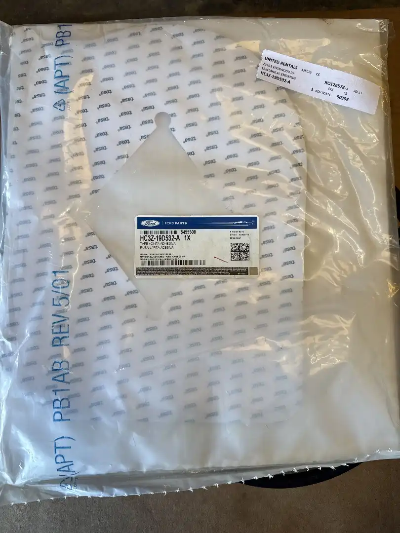 USED LEVER ASSEMBL image 3