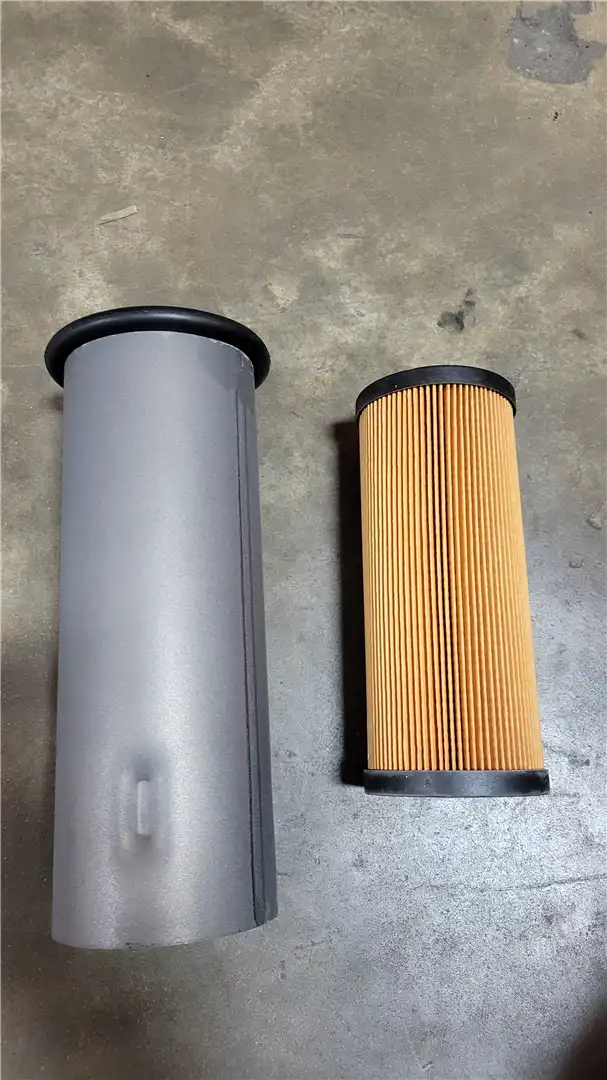 NEW SUCTION FILTER image 2