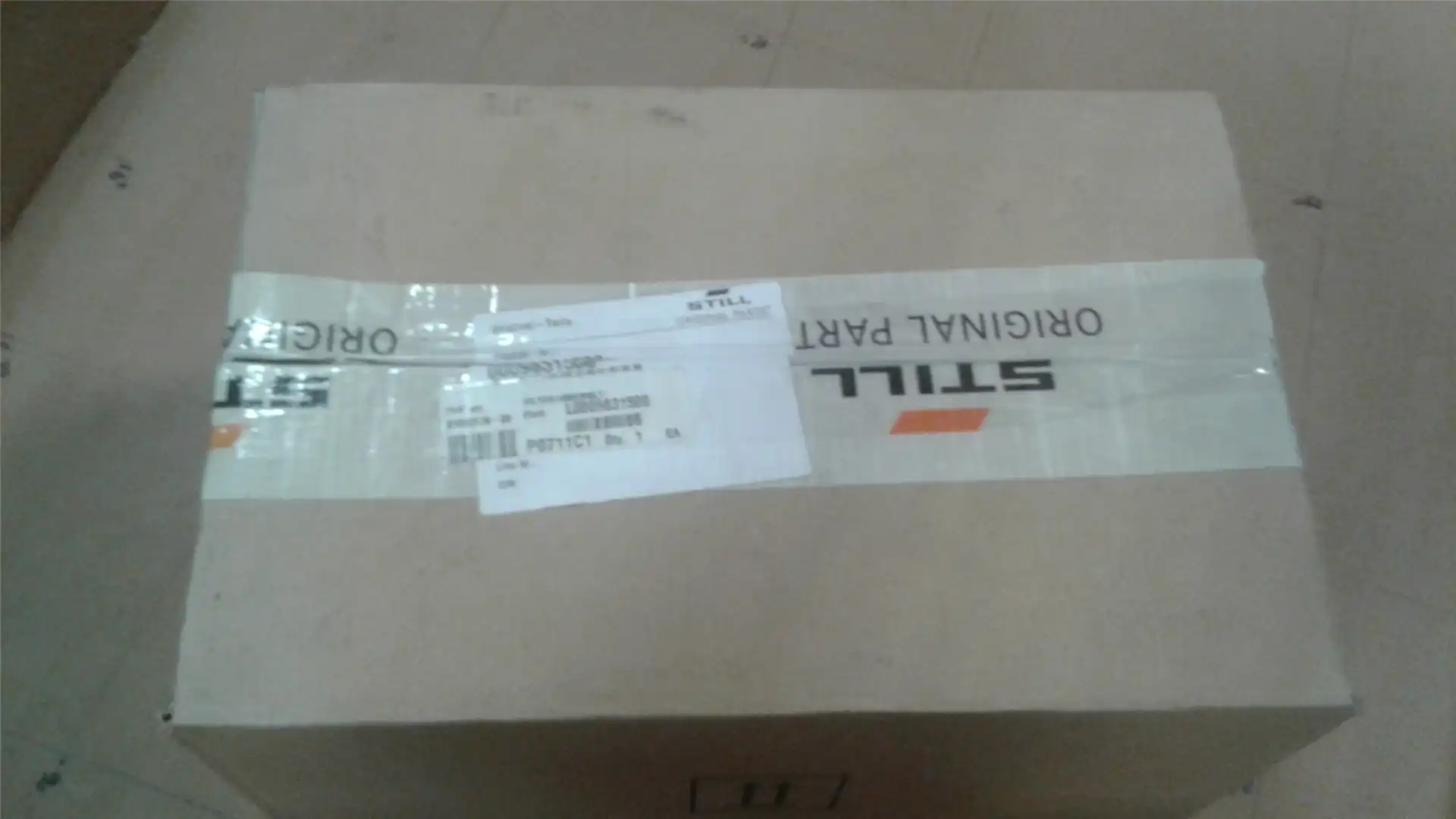 NEW FILTER ASSEMBL image 2
