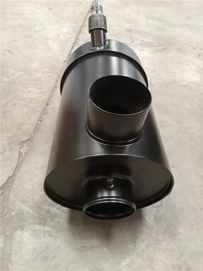 NEW AIR CLEANER image 2