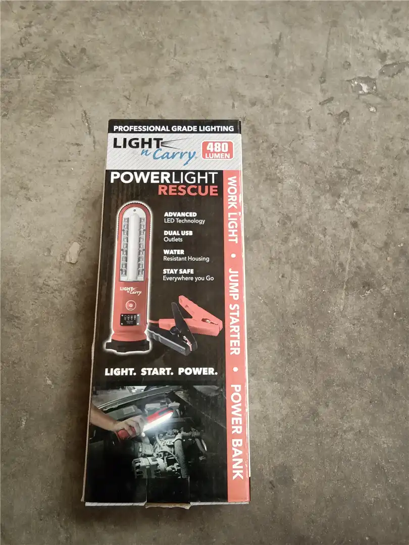 NEW POWERLIGHT RES image 3