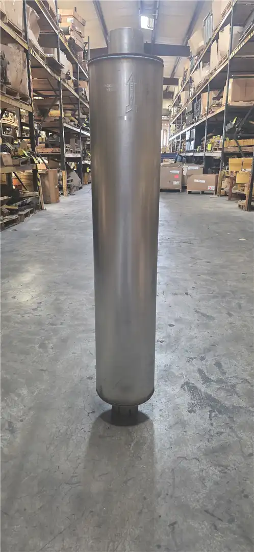 NEW MUFFLER image 2