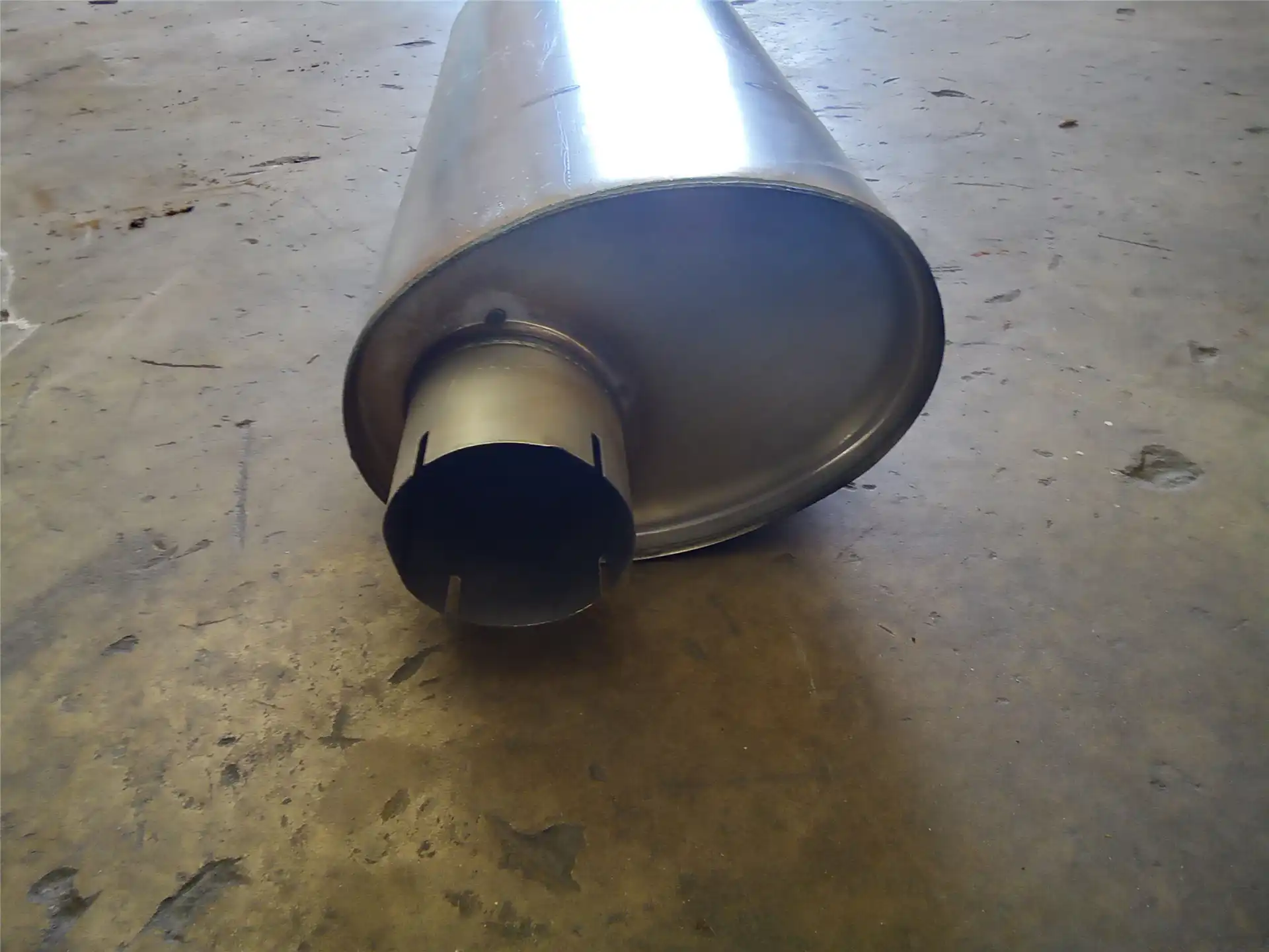 NEW MUFFLER image 4