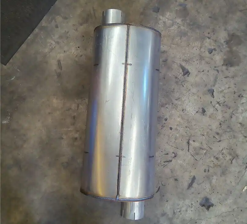 NEW MUFFLER image 6