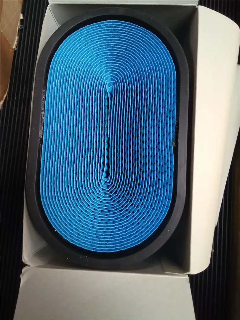 NEW AIR FILTER image 2