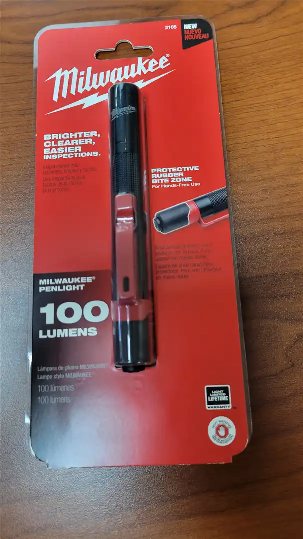 NEW PEN LIGHT image 4