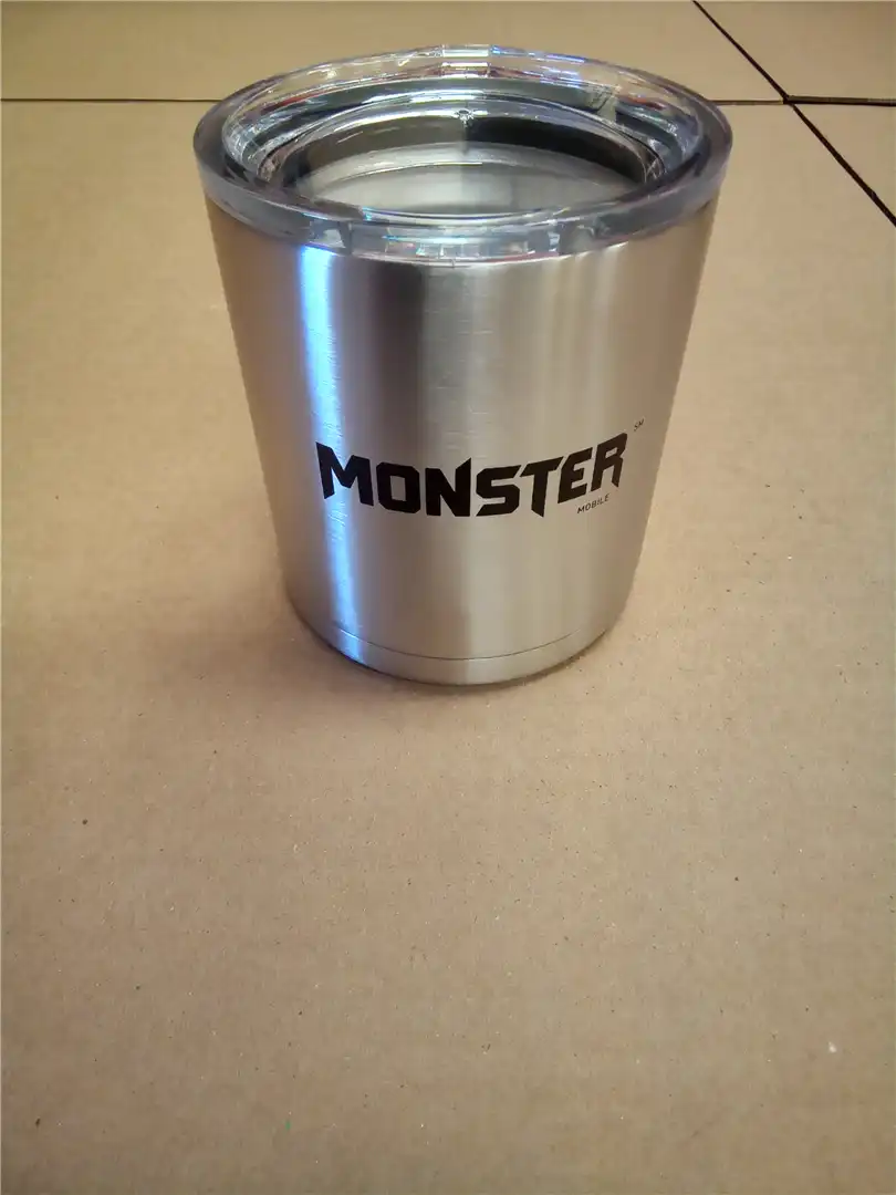 NEW 10OZ TUMBLER image 2