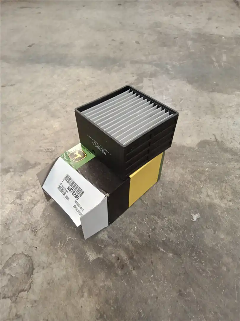 NEW FUEL FILTER image 2