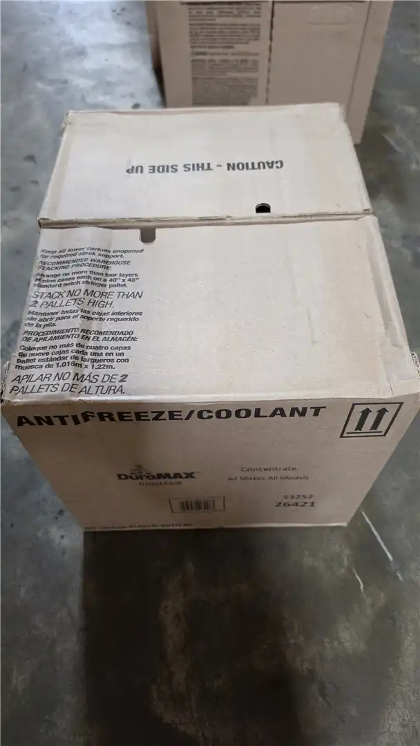 NEW COOLANT image 3
