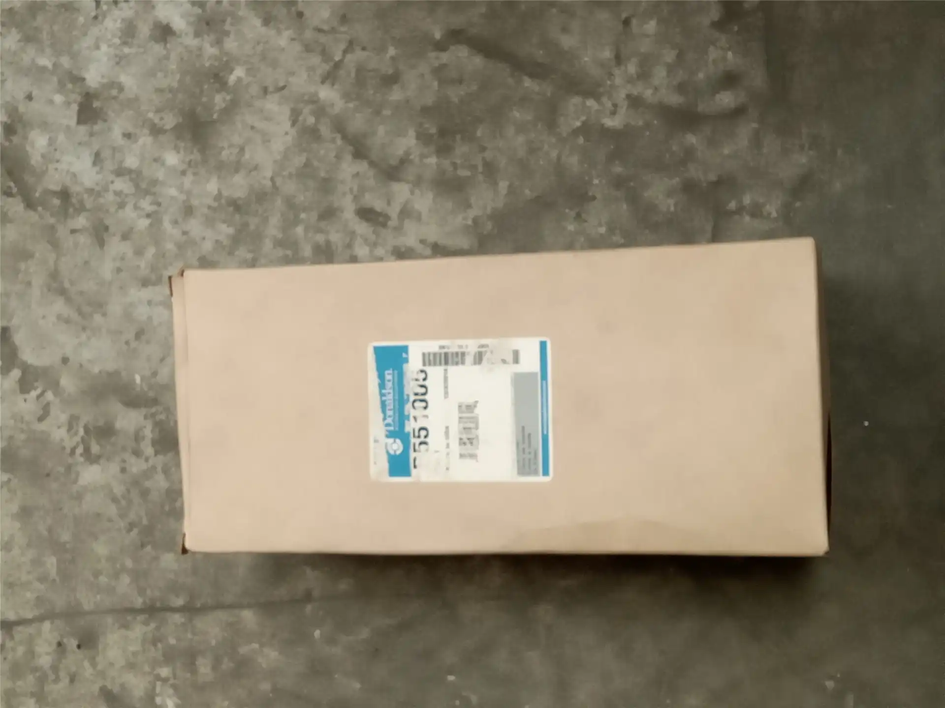 NEW LUBE FILTER image 2