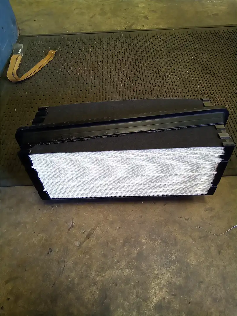 NEW AIR FILTER image 2