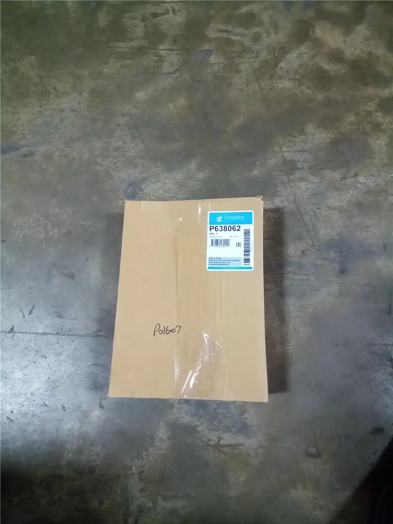 NEW AIR FILTER image 2