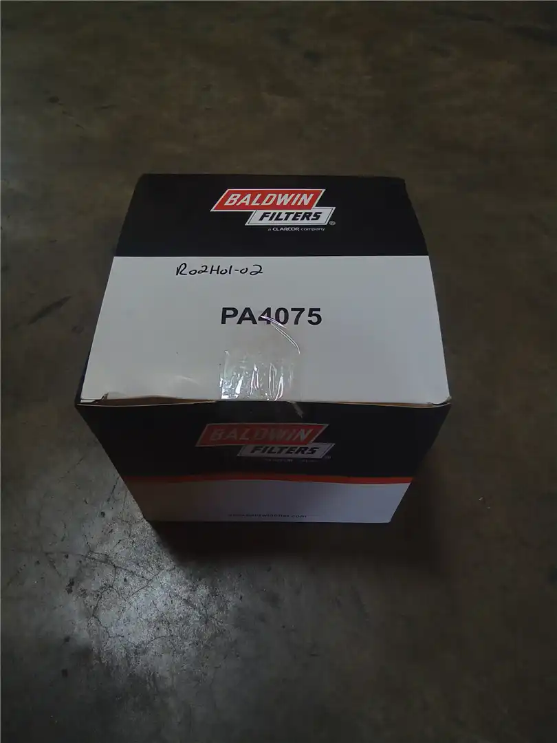 NEW AIR FILTER image 2