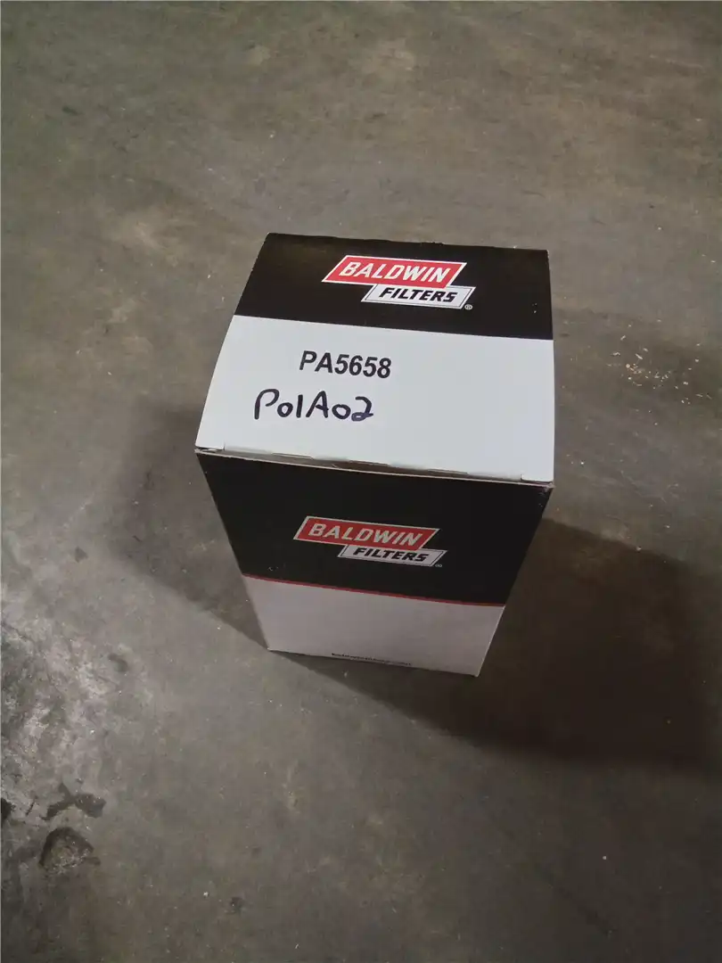 NEW AIR FILTER image 2