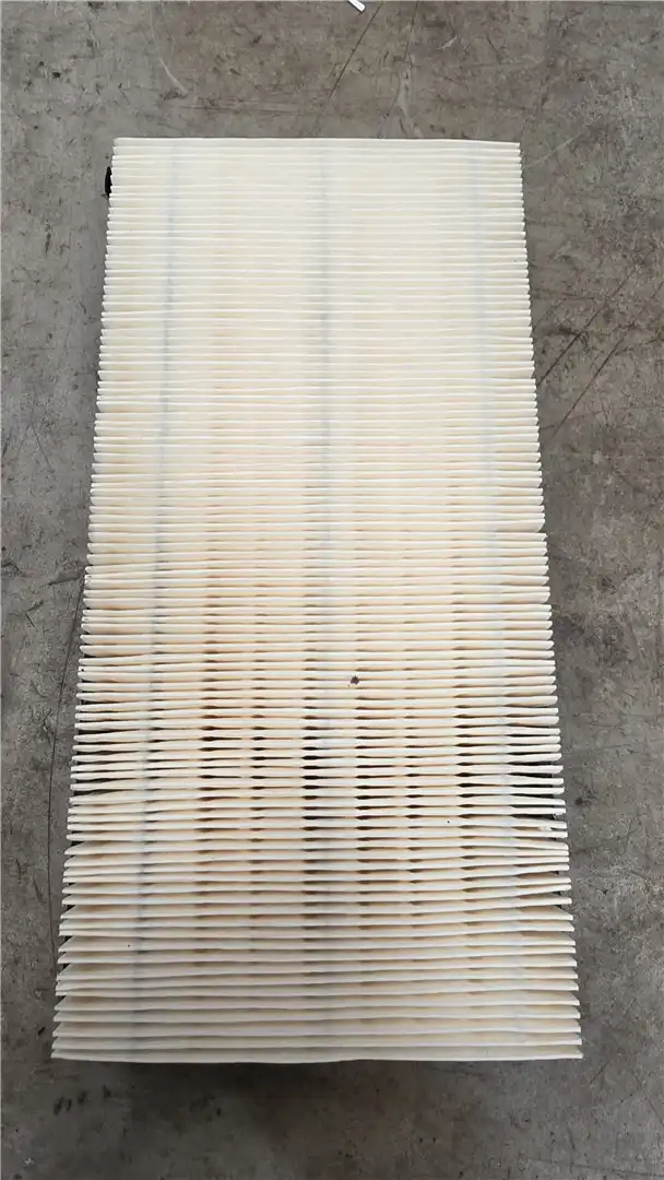 NEW AIR FILTER image 2