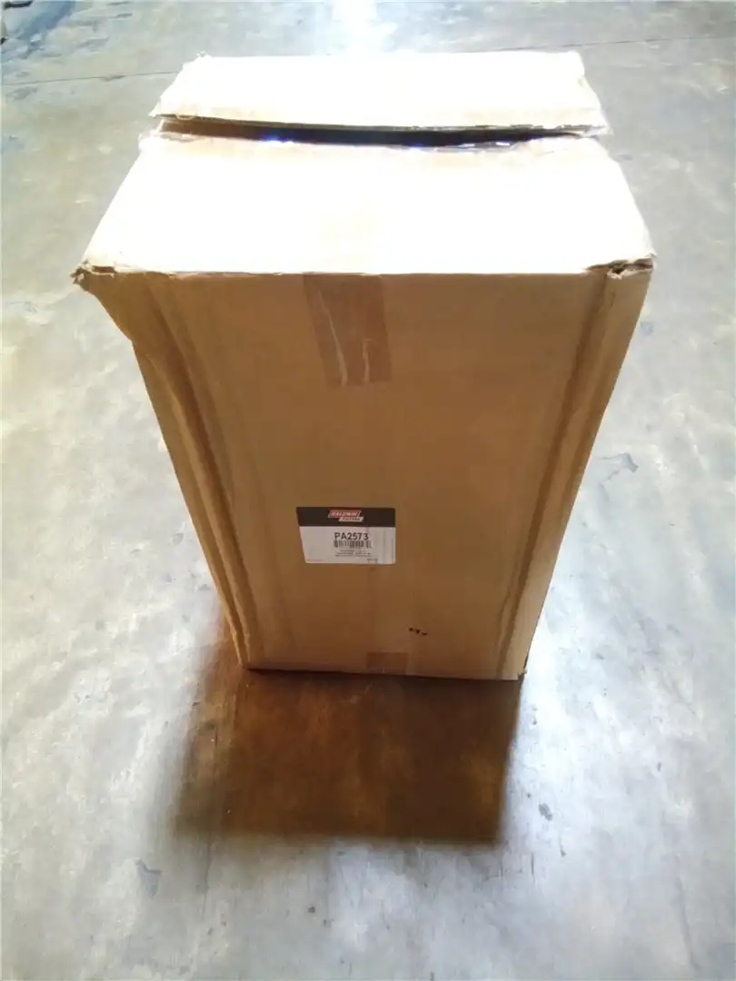 NEW AIR FILTER image 2