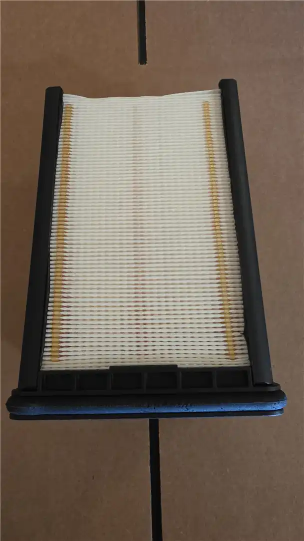 NEW AIR FILTER image 2