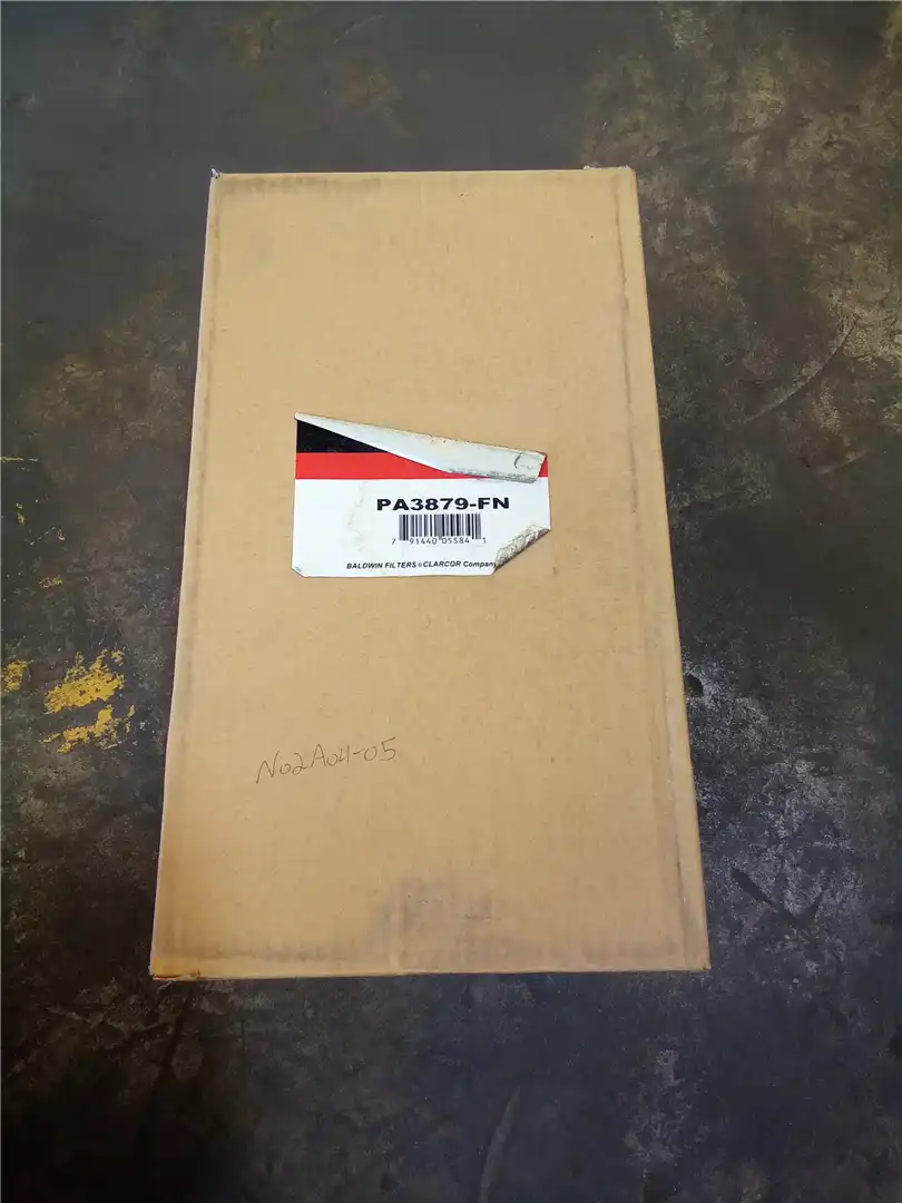 NEW AIR FILTER image 2