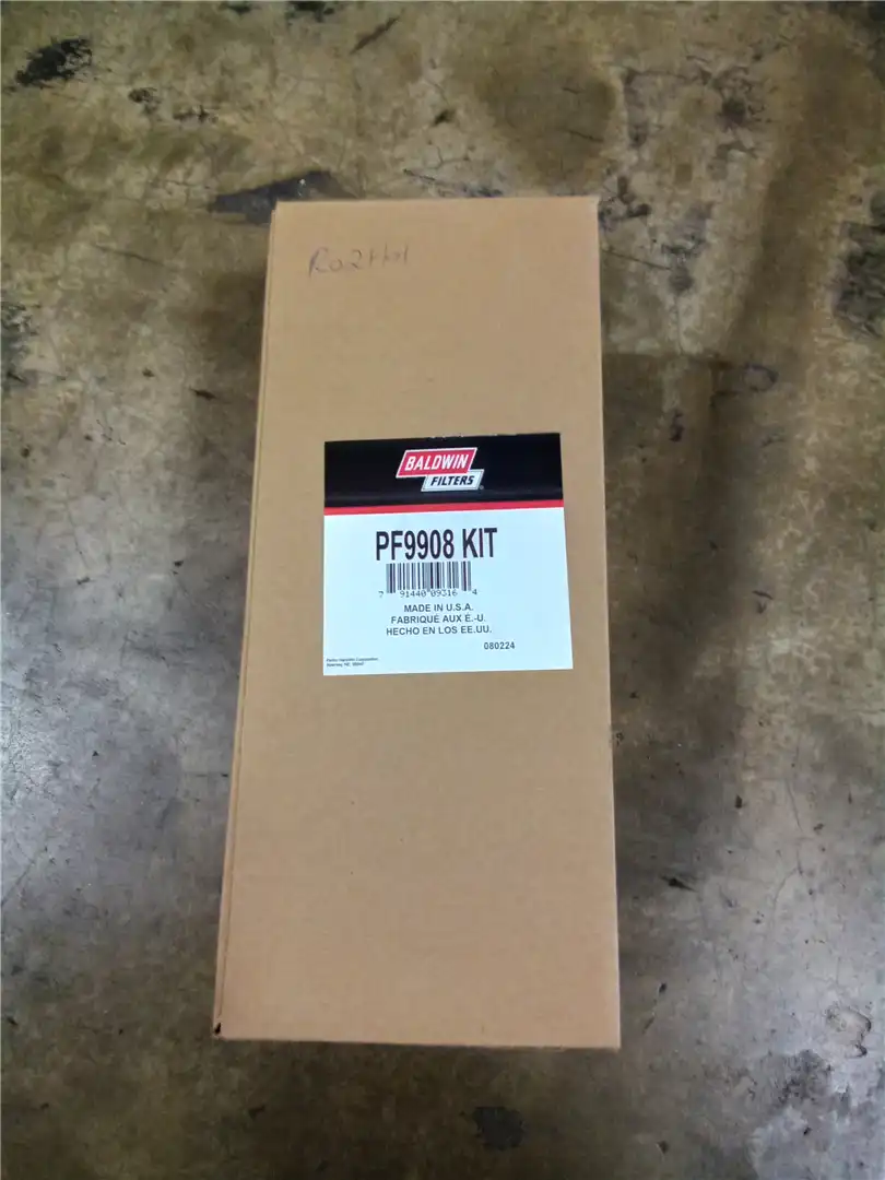 NEW FUEL FILTER KI image 2