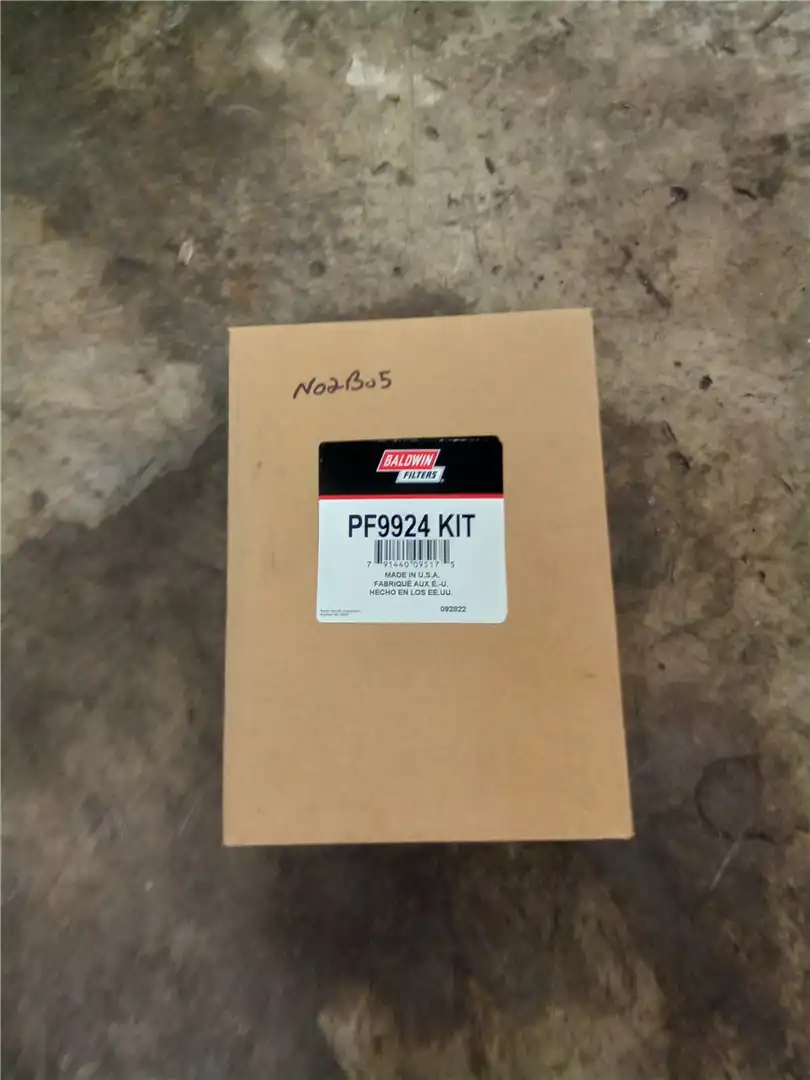 NEW FUEL FILTER KI image 2