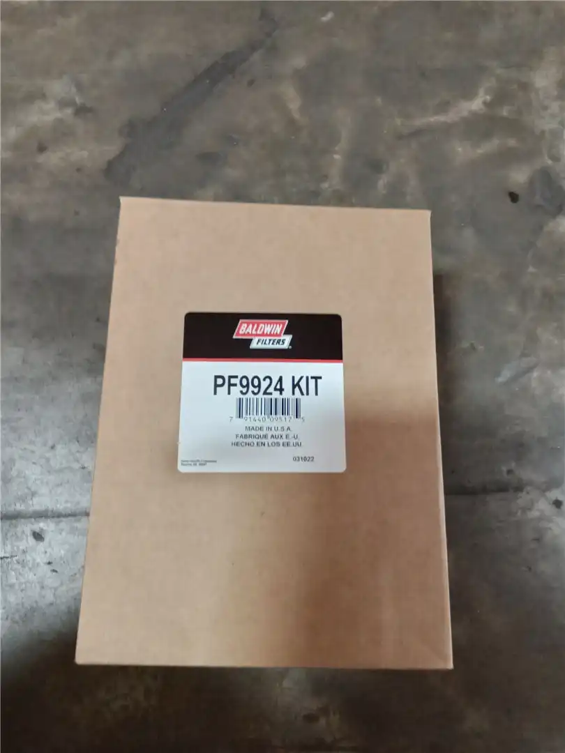 NEW FUEL FILTER image 2