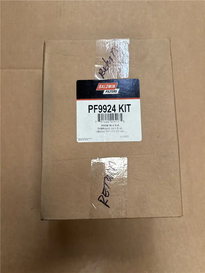 NEW FILTER KIT image 2