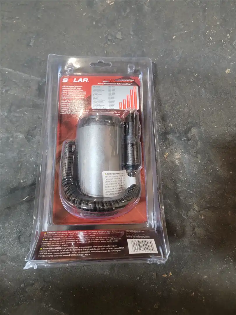 NEW 12V POWER INVE image 2