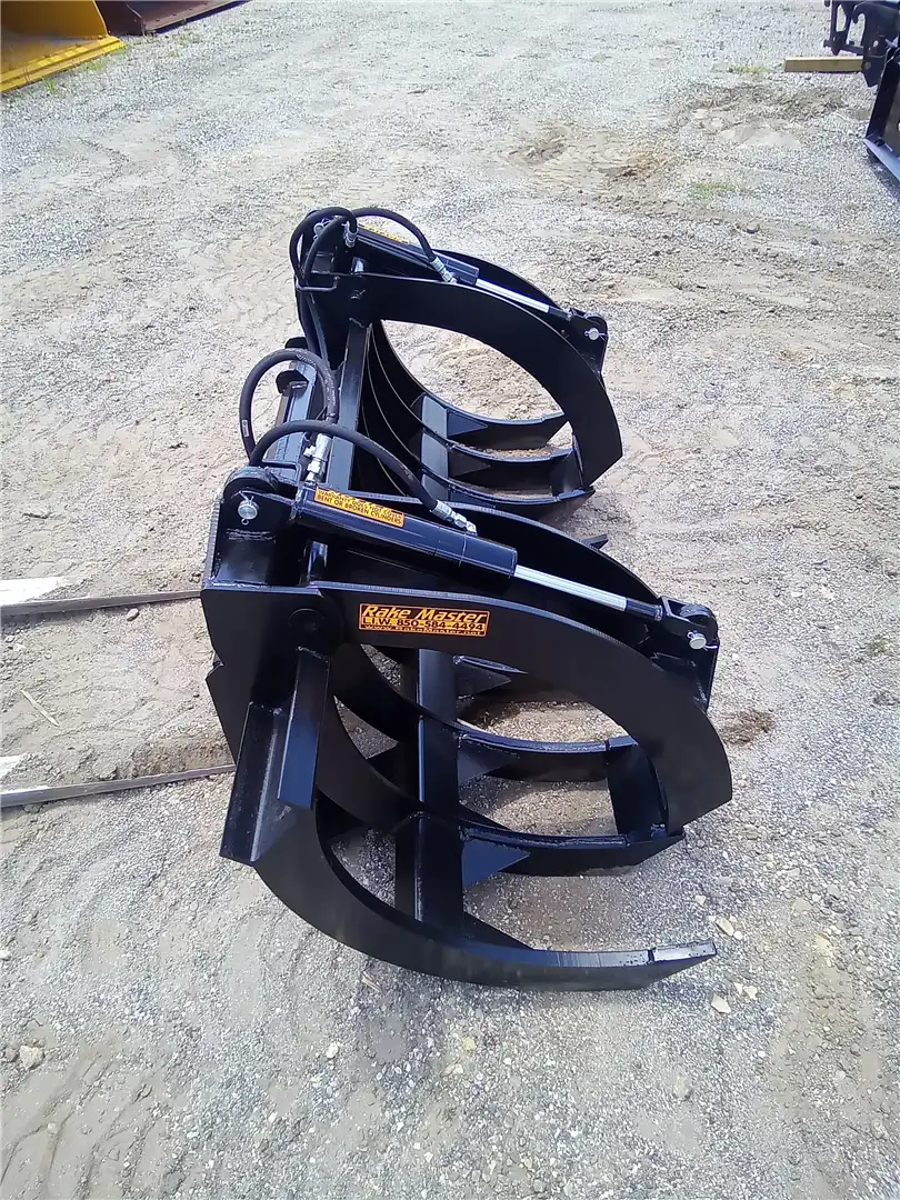 NEW GRAPPLE RAKE image 3