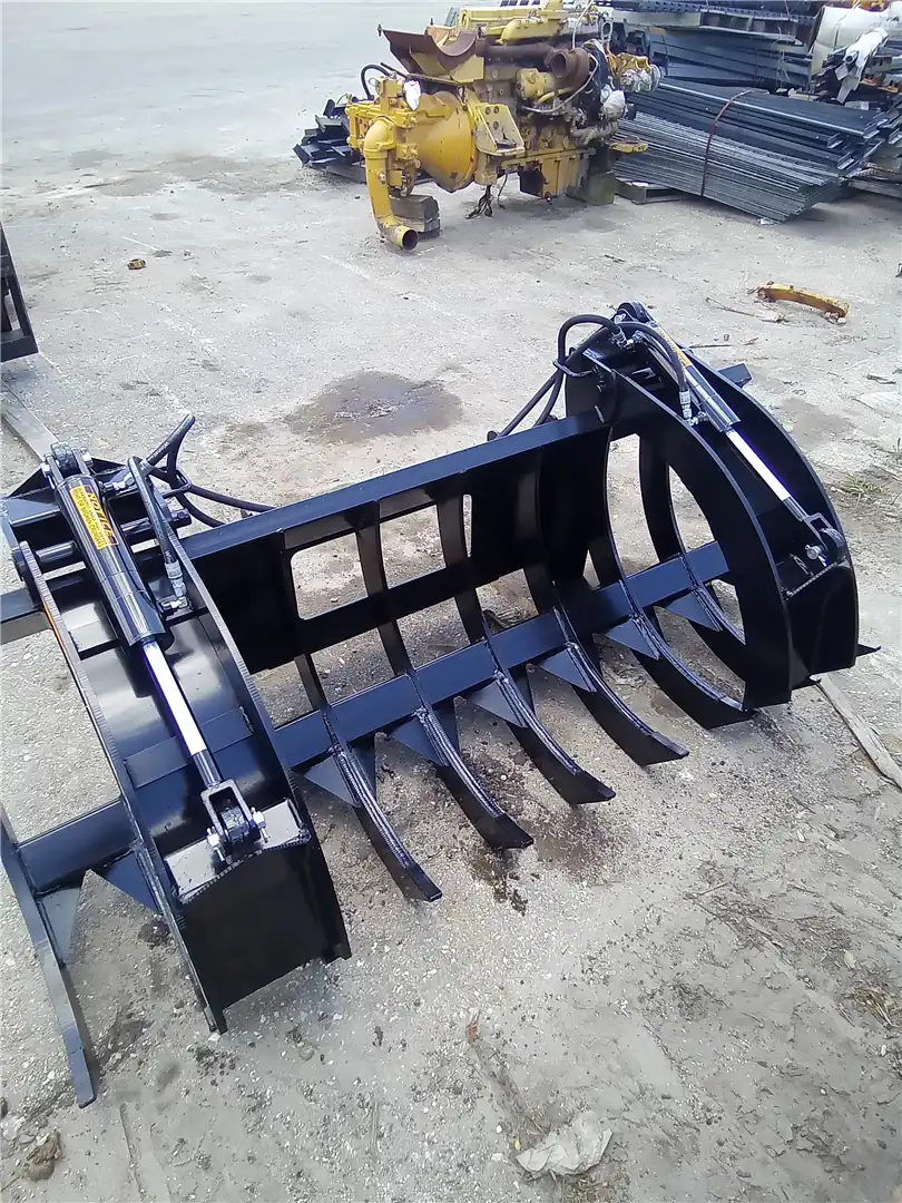 NEW GRAPPLE RAKE image 2
