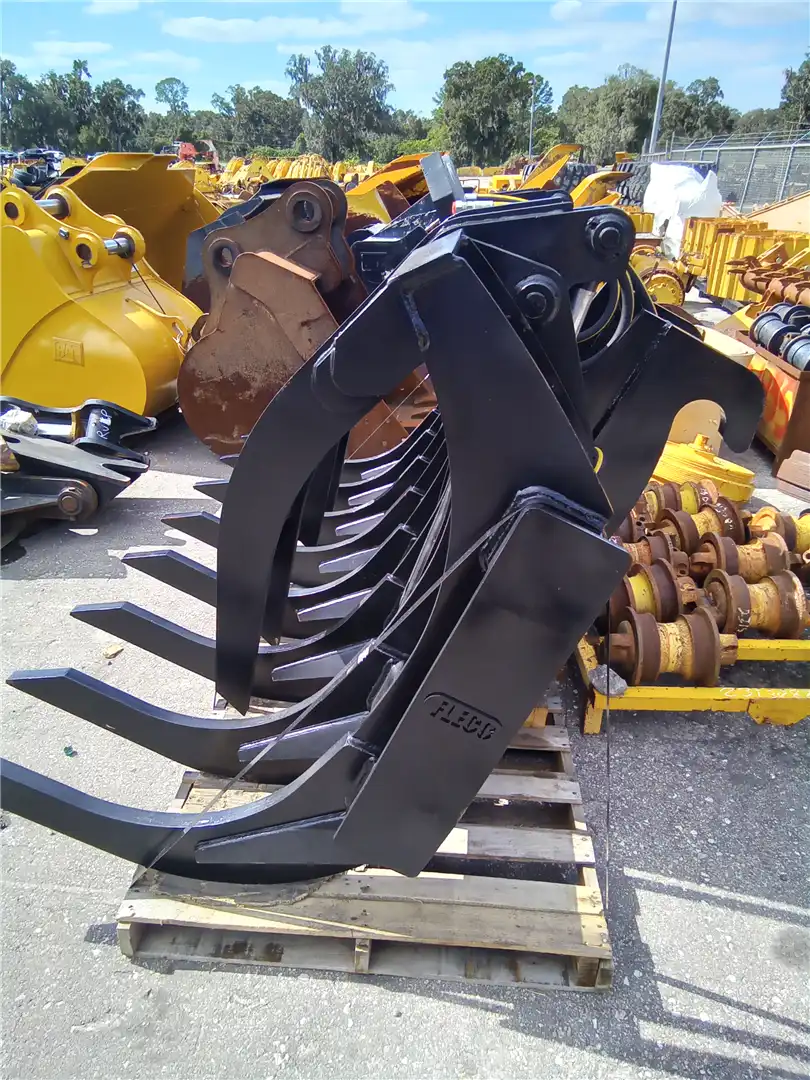NEW FUSION GRAPPLE image 3
