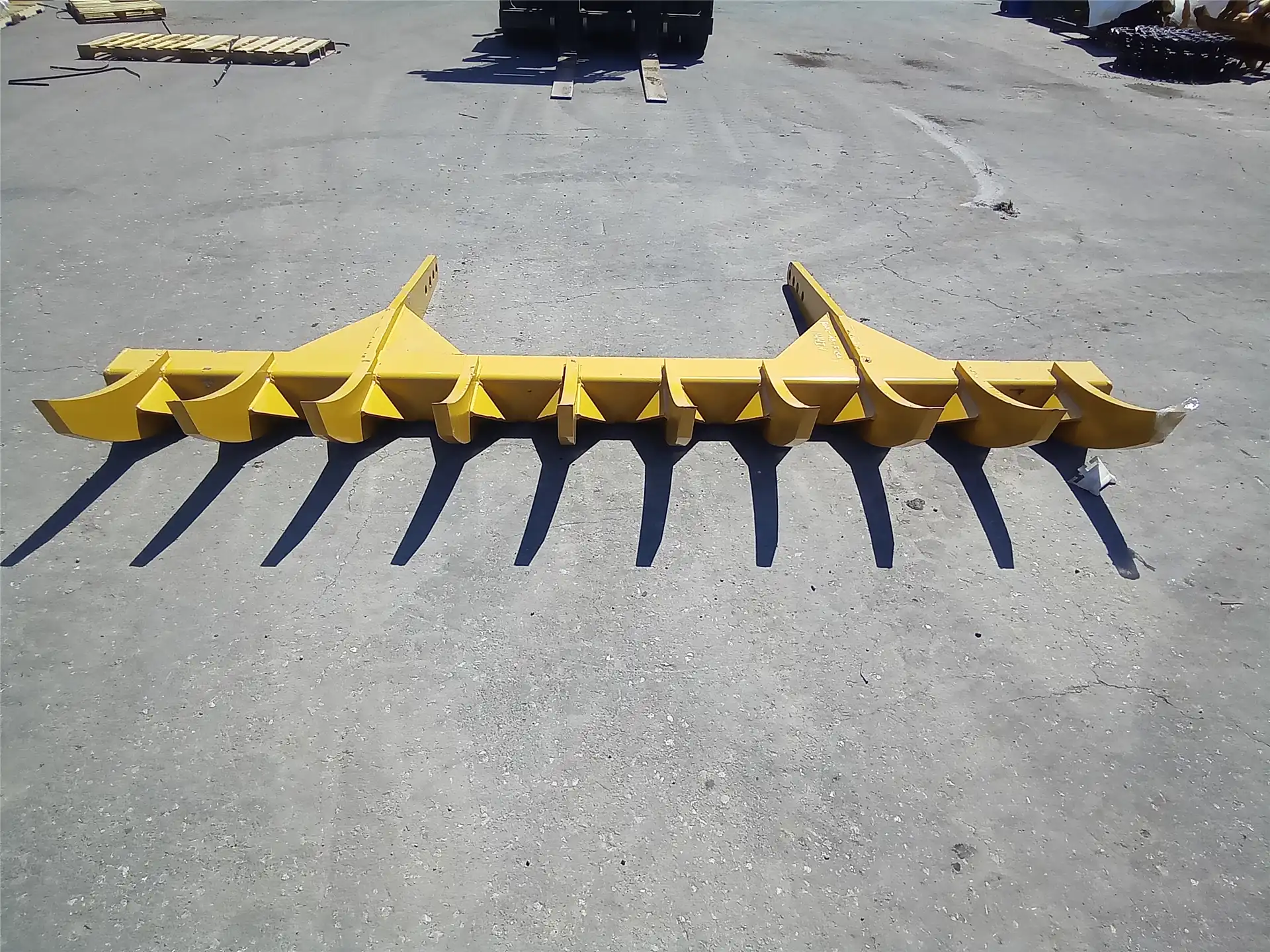 NEW 144INCH RAKE image 3